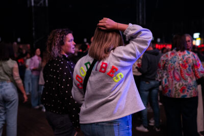 Sfeer vrijdag 18 september @ Curiosity Festival, picture 15, photographed by Luca Depuydt - FrontView Magazine