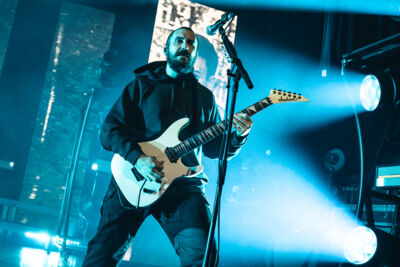 Beartooth @ Ancienne Belgique, foto 10, foto's door Jelle Meersschaut - FrontView Magazine