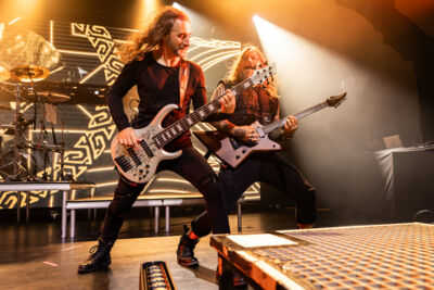 Beyond The Black @ Trix, foto 17, foto's door David Johnson - FrontView Magazine