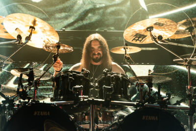 Beyond The Black @ Trix, foto 12, foto's door David Johnson - FrontView Magazine