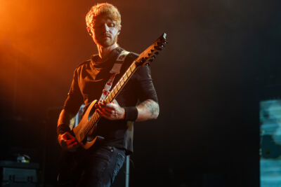 Beyond The Black @ Trix, foto 13, foto's door David Johnson - FrontView Magazine