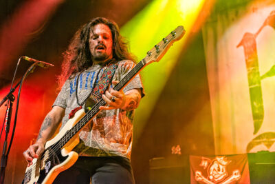 Black Stone Cherry @ Het Depot, picture 7, photographed by Johan Allaert - FrontView Magazine