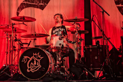 Black Stone Cherry @ Het Depot, picture 8, photographed by Johan Allaert - FrontView Magazine