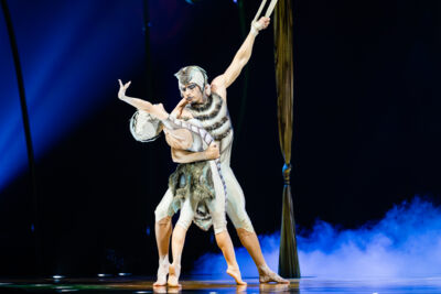 Cirque du Soleil (OVO) @ ING Arena, foto 24, foto's door Paul Jongeneelen - FrontView Magazine