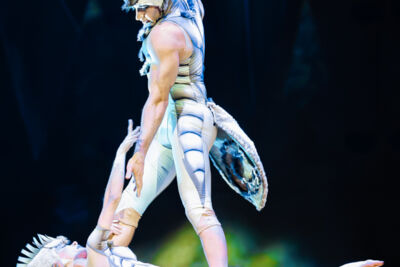 Cirque du Soleil (OVO) @ ING Arena, foto 29, foto's door Paul Jongeneelen - FrontView Magazine