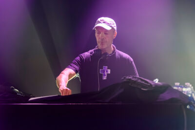 Dizzee Rascal @ Wintercircus, foto 15, foto's door Bart Janssens - FrontView Magazine