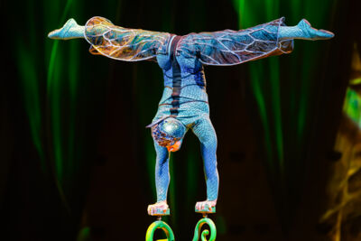 Cirque du Soleil (OVO) @ ING Arena, foto 14, foto's door Paul Jongeneelen - FrontView Magazine