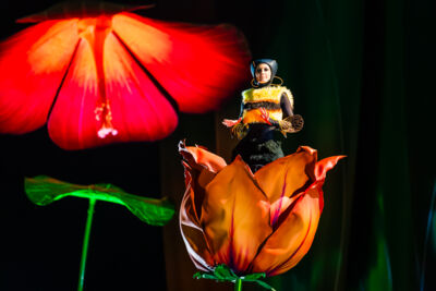 Cirque du Soleil (OVO) @ ING Arena, foto 1, foto's door Paul Jongeneelen - FrontView Magazine