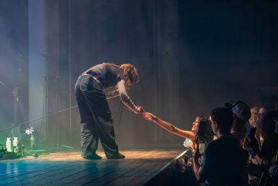 Ise @ De Roma, picture 10, photographed by dirk janssens - FrontView Magazine