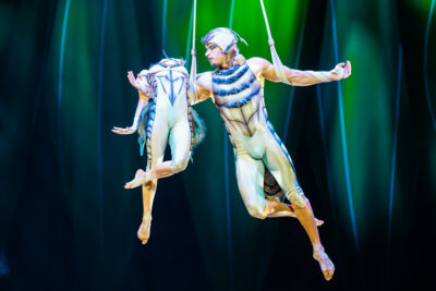 Cirque du Soleil (OVO) @ ING Arena, foto 26, foto's door Paul Jongeneelen - FrontView Magazine