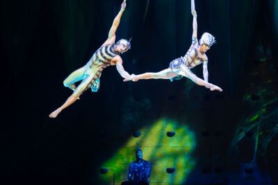 Cirque du Soleil (OVO) @ ING Arena, foto 28, foto's door Paul Jongeneelen - FrontView Magazine
