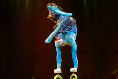 Cirque du Soleil (OVO) @ ING Arena, foto 15, foto's door Paul Jongeneelen - FrontView Magazine