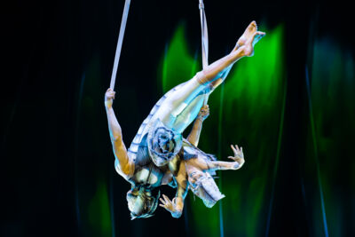 Cirque du Soleil (OVO) @ ING Arena, foto 30, foto's door Paul Jongeneelen - FrontView Magazine