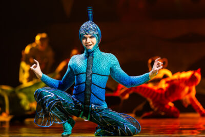 Cirque du Soleil (OVO) @ ING Arena, foto 18, foto's door Paul Jongeneelen - FrontView Magazine