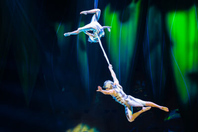 Cirque du Soleil (OVO) @ ING Arena, foto 27, foto's door Paul Jongeneelen - FrontView Magazine