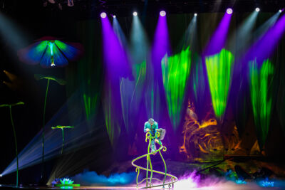 Cirque du Soleil (OVO) @ ING Arena, foto 12, foto's door Paul Jongeneelen - FrontView Magazine