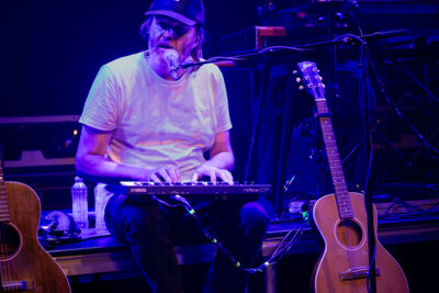 Admiral Freebee @ BOXX42 Maasmechelen, foto 1, foto's door Luigi Lahaye - FrontView Magazine