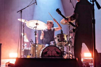 The Afghan Whigs @ Ancienne Belgique, picture 5, photographed by Johan Allaert - FrontView Magazine