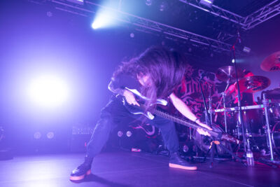 Disembodied Tyrant @Kavka Zappa, picture 19, photographed by Peter Casie - FrontView Magazine