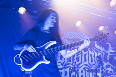 Disembodied Tyrant @Kavka Zappa, picture 16, photographed by Peter Casie - FrontView Magazine