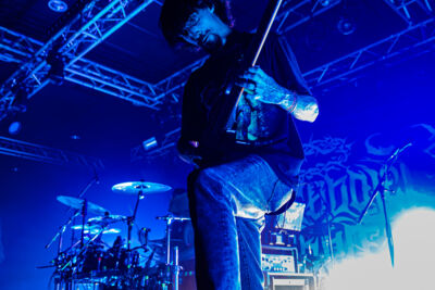 Disembodied Tyrant @Kavka Zappa, picture 6, photographed by Peter Casie - FrontView Magazine