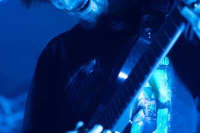 Disembodied Tyrant @Kavka Zappa, picture 8, photographed by Peter Casie - FrontView Magazine