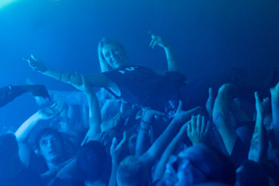 Shadow of intent @ Kavka Zappa, picture 10, photographed by Peter Casie - FrontView Magazine