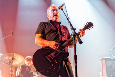 The Afghan Whigs @ Ancienne Belgique, picture 7, photographed by Johan Allaert - FrontView Magazine