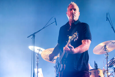 The Afghan Whigs @ Ancienne Belgique, picture 14, photographed by Johan Allaert - FrontView Magazine