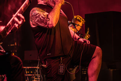 Soreption @kavka zappa, picture 12, photographed by Peter Casie - FrontView Magazine