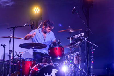Band Of Horses @ De Roma, foto 9, foto's door Bart Janssens - FrontView Magazine