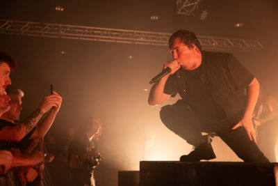 Shadow of intent @ Kavka Zappa, picture 8, photographed by Peter Casie - FrontView Magazine