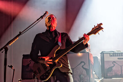 The Afghan Whigs @ Ancienne Belgique, picture 3, photographed by Johan Allaert - FrontView Magazine
