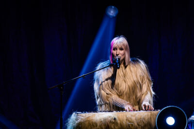 Alice On The Roof @ Koninklijk Circus, picture 12, photographed by Jürgen Bruynooghe - FrontView Magazine