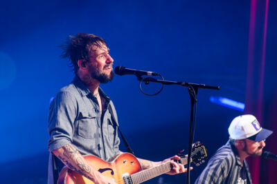 Band Of Horses @ De Roma, foto 12, foto's door Bart Janssens - FrontView Magazine