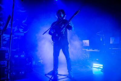 Disembodied Tyrant @Kavka Zappa, picture 9, photographed by Peter Casie - FrontView Magazine