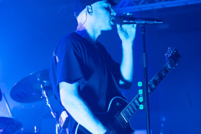 Disembodied Tyrant @Kavka Zappa, picture 2, photographed by Peter Casie - FrontView Magazine
