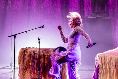 Alice On The Roof @ Koninklijk Circus, picture 34, photographed by Jürgen Bruynooghe - FrontView Magazine