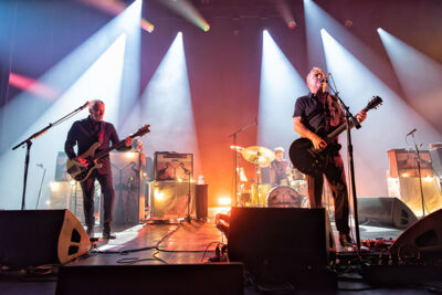 The Afghan Whigs @ Ancienne Belgique, picture 13, photographed by Johan Allaert - FrontView Magazine