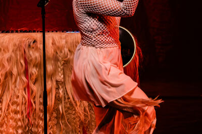 Alice On The Roof @ Koninklijk Circus, picture 30, photographed by Jürgen Bruynooghe - FrontView Magazine