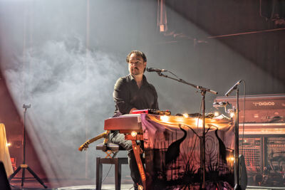 The Afghan Whigs @ Ancienne Belgique, picture 11, photographed by Johan Allaert - FrontView Magazine