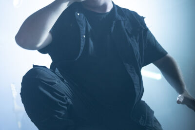 Shadow of intent @ Kavka Zappa, picture 4, photographed by Peter Casie - FrontView Magazine