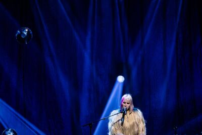 Alice On The Roof @ Koninklijk Circus, picture 14, photographed by Jürgen Bruynooghe - FrontView Magazine