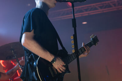 Disembodied Tyrant @Kavka Zappa, picture 18, photographed by Peter Casie - FrontView Magazine