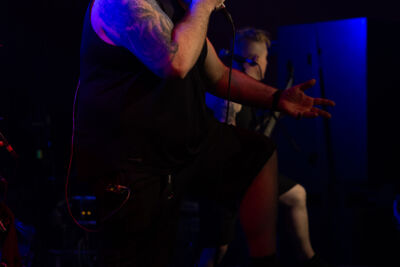 Soreption @kavka zappa, picture 2, photographed by Peter Casie - FrontView Magazine