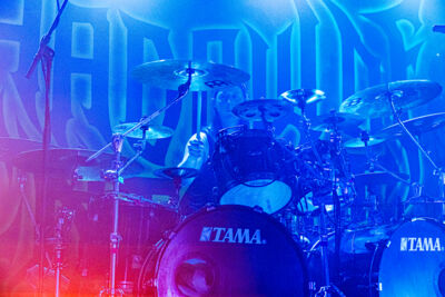 Shadow of intent @ Kavka Zappa, picture 18, photographed by Peter Casie - FrontView Magazine