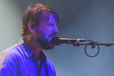 Band Of Horses @ De Roma, foto 6, foto's door Bart Janssens - FrontView Magazine