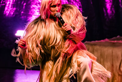 Alice On The Roof @ Koninklijk Circus, picture 21, photographed by Jürgen Bruynooghe - FrontView Magazine