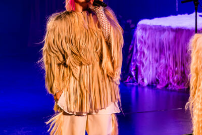 Alice On The Roof @ Koninklijk Circus, picture 10, photographed by Jürgen Bruynooghe - FrontView Magazine
