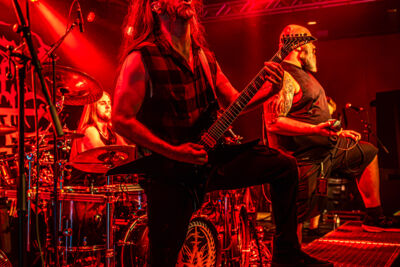 Soreption @kavka zappa, picture 11, photographed by Peter Casie - FrontView Magazine